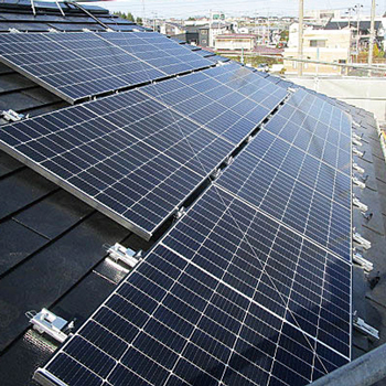 太陽光パネル施工・管理